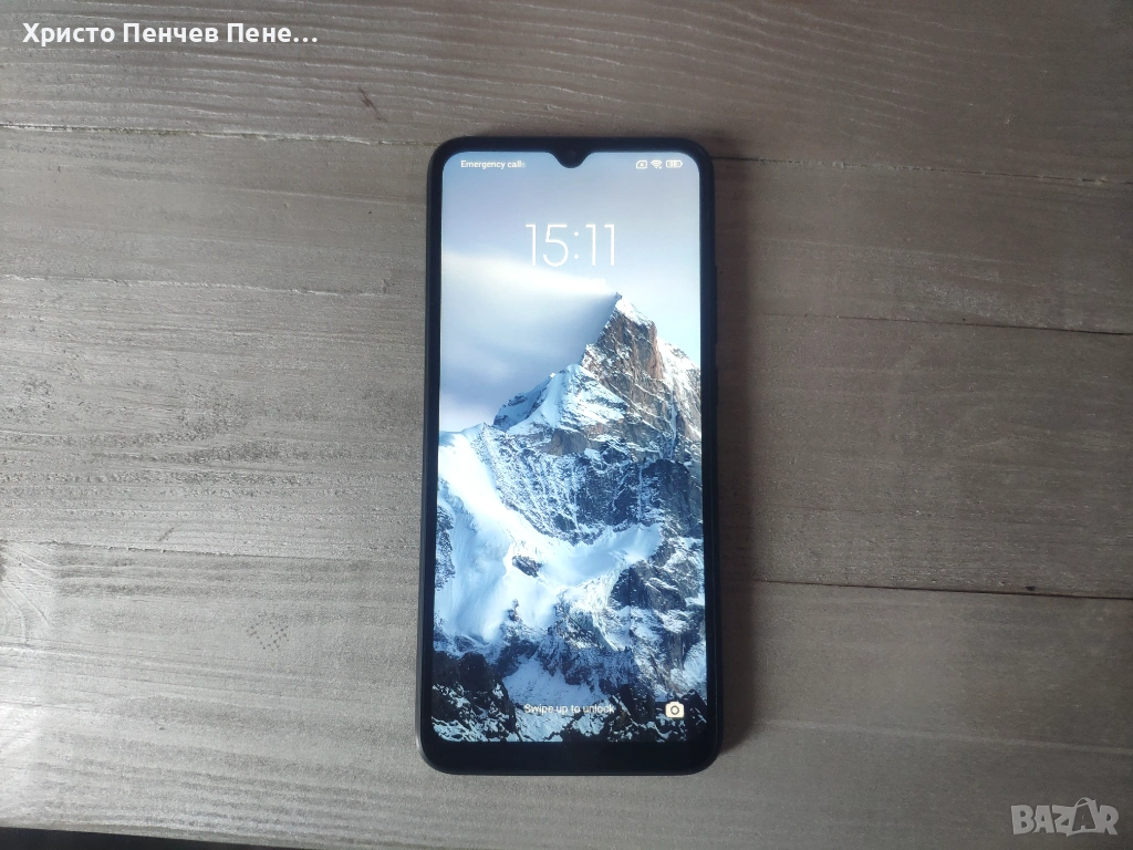 Продавам Xiaomi Redmi 9C NFC, снимка 1