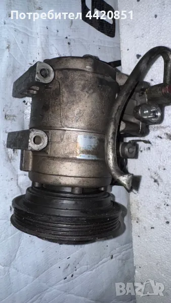 Компресор за Климатик за Hyundai Accent - AKSBC-03, снимка 1