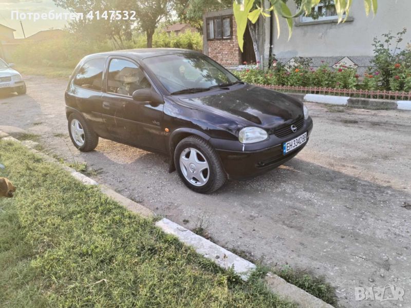 Opel korsa 1.5 Turbo Dizel, снимка 1