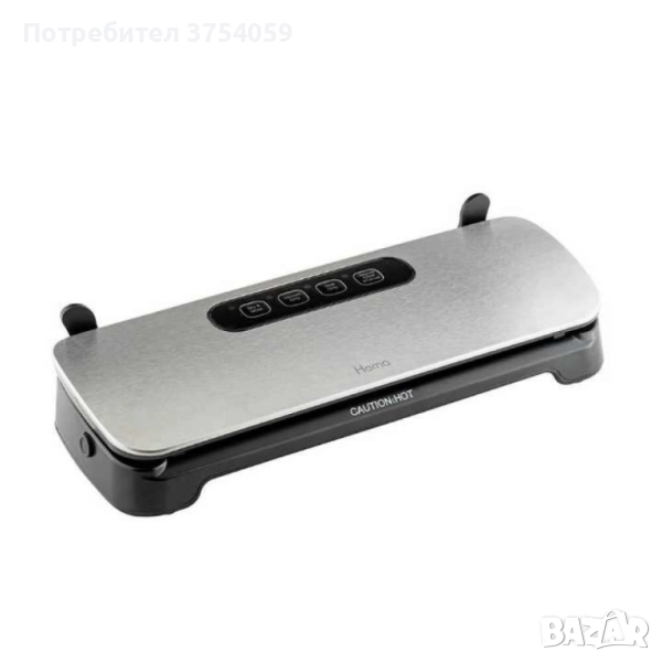 Уред за вакуумиране Homa HVS-1144 Vigo c  10бр. торбички, снимка 1
