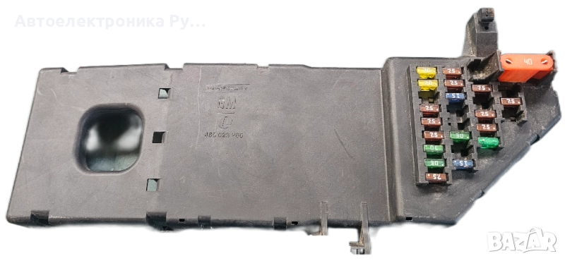 Бушонно табло за SAAB 9-3 FUSE BOX ,460023260, снимка 1
