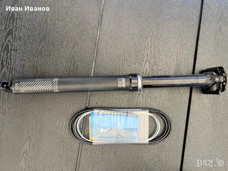 Хидравлично колче BONTRAGER -31,6 mm., снимка 1