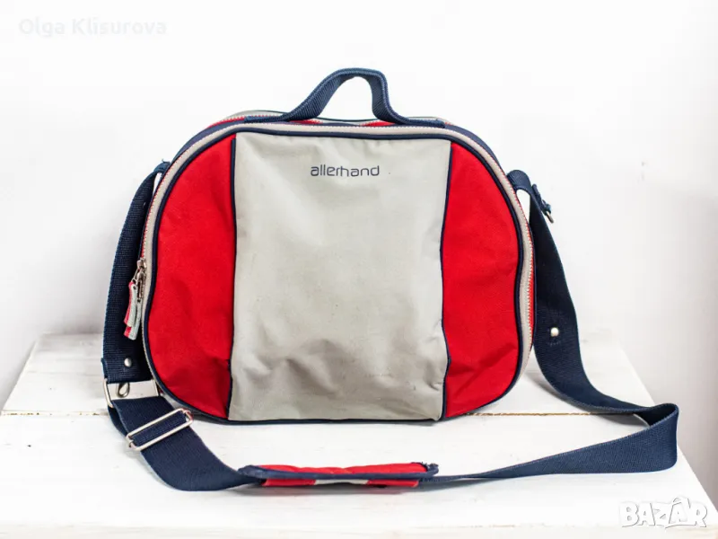 Мултифункционална чанта за количка за бебешки аксесоари и принадлежности Allerhand, снимка 1