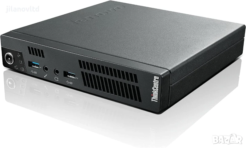 Компютър Lenovo M92 TINY I5-3470T 8GB 128GB SSD с Windows 10 / 11 PRO, снимка 1