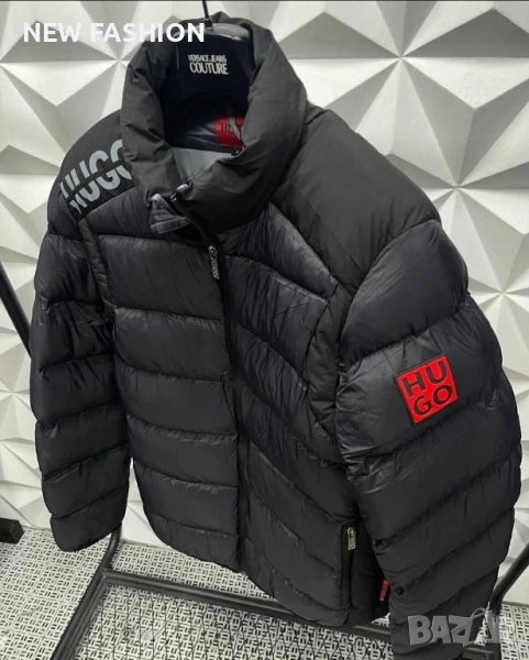 Мъжко Зимно Яке ✨Hugo Boss , снимка 1