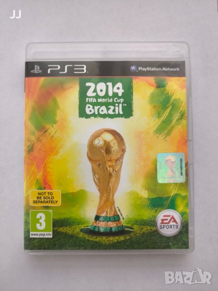 2014 Fifa World Cup Brazil 7лв. игра за PS3 Playstation 3, снимка 1