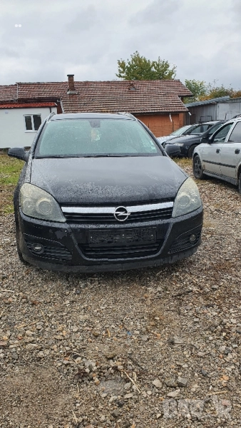 опел астра х 1.7 101коня на части/open astra h 1.7 101к.с на части , снимка 1
