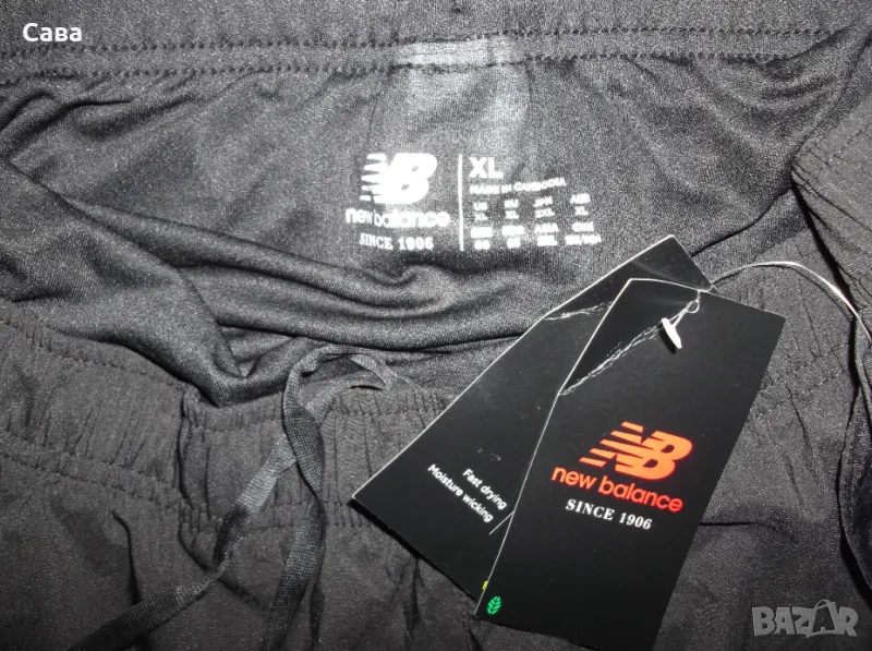 Шорти NEW BALANCE  мъжки,ХЛ, снимка 1