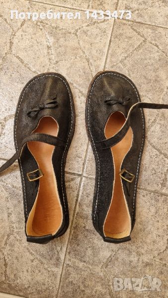 Боси обувки Zeazoo Mary Jane , снимка 1