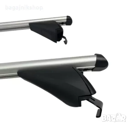 Напречни греди 120 см. За интегрирани релси на покрива, снимка 1