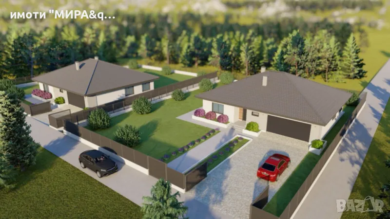 ЕДНОФАМИЛНА КЪЩА във в. з. Кенана, град Хасково, снимка 1