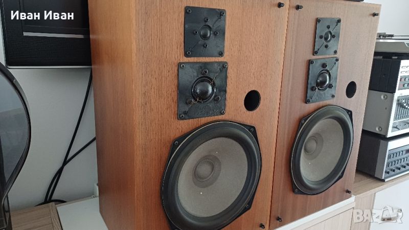 Тонколони REVOX BR430, снимка 1