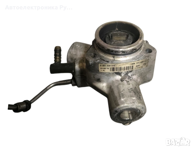 Горивна помпа за високо налягане Audi A2 VW Bora Lupo 036127025K 0261520010 бензин, снимка 1