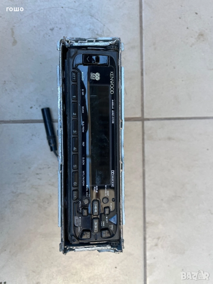 Kenwood krc777r, снимка 1