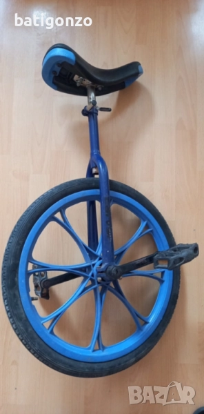 Продавам колело на една гума., снимка 1