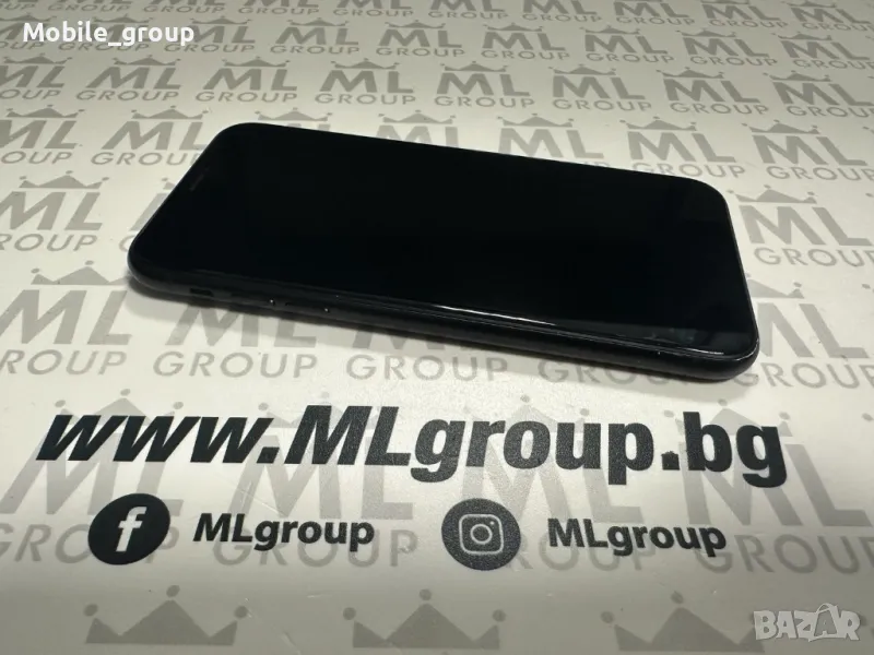 #MLgroup предлага iPhone XR 64GB Black, втора употреба, снимка 1