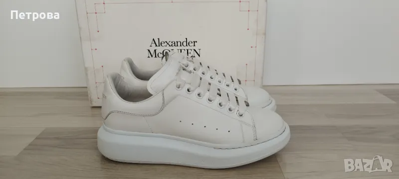 Маратонки Аlexander McQueen Oversize, снимка 1