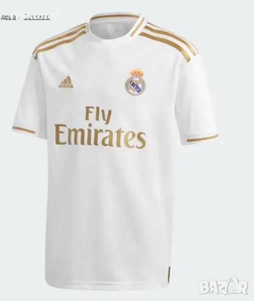 Adidas real madrid тениска, снимка 1