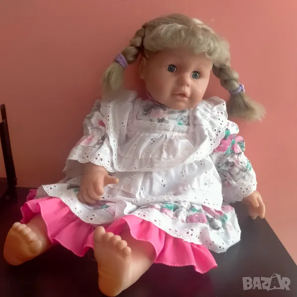 Кукла Lissi 60 см, снимка 1