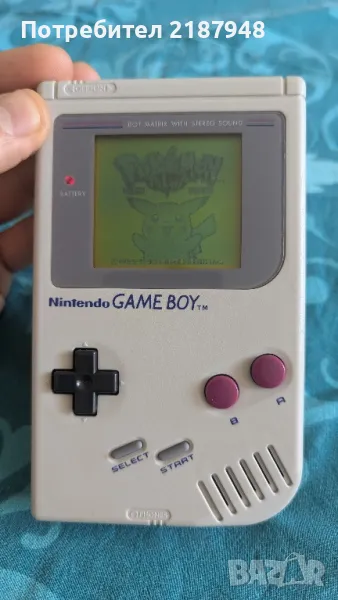 Nintendo Game Boy, снимка 1