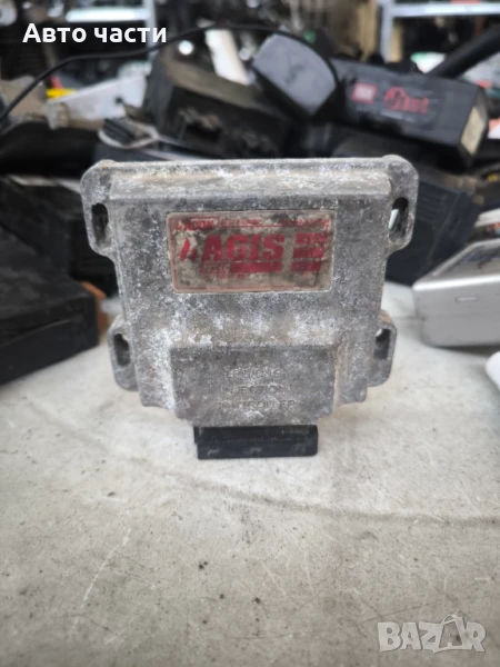 Газов инжекцион за Ford Mondeo III Hatchback (10.2000 - 03.2007) 1.8 16V, 110 к.с., Agis M210 67R-01, снимка 1