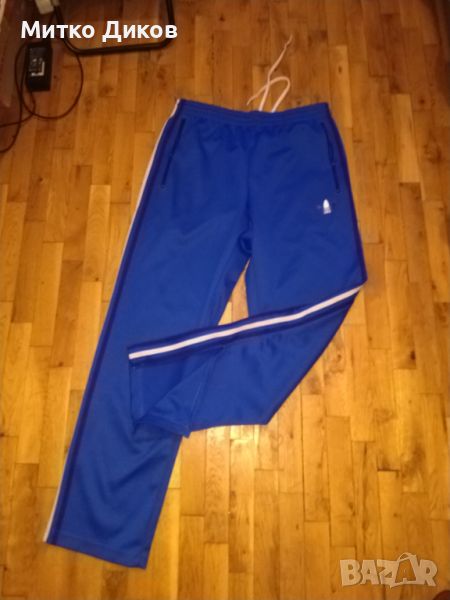 Мъжко спортно долнище панталон Adidas марково размер М по етикет реален Л ново, снимка 1