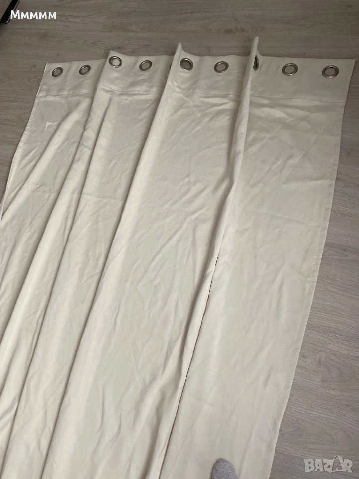 Перде 190/245см, снимка 1