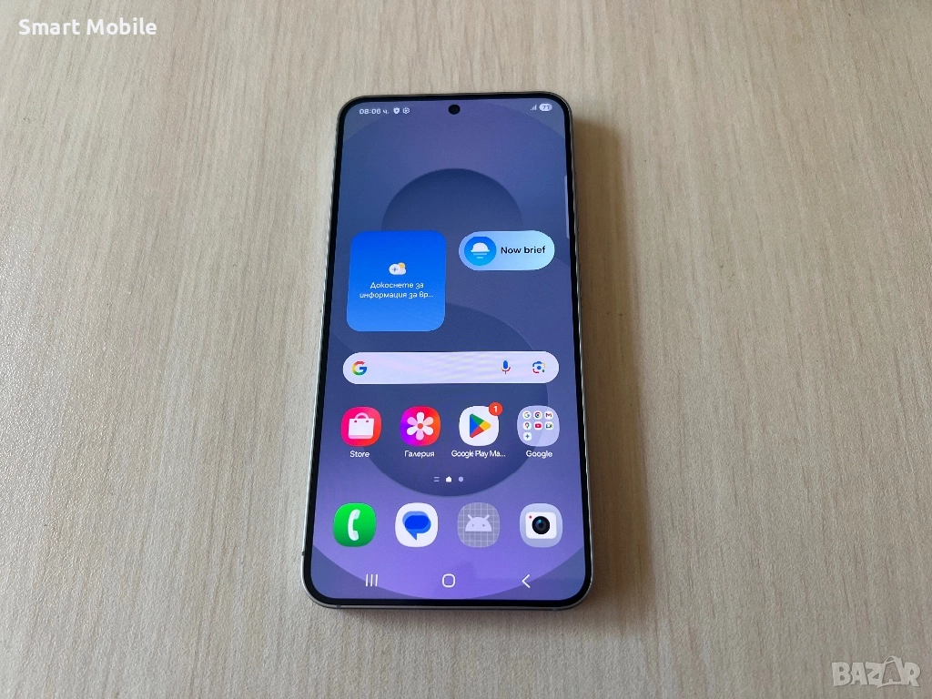 Продавам Samsung Galaxy S25 256/12GB, снимка 1