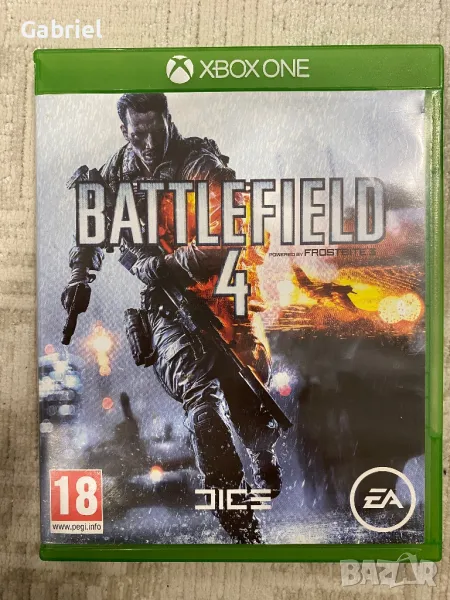 Battlefield 4 Xbox One, снимка 1