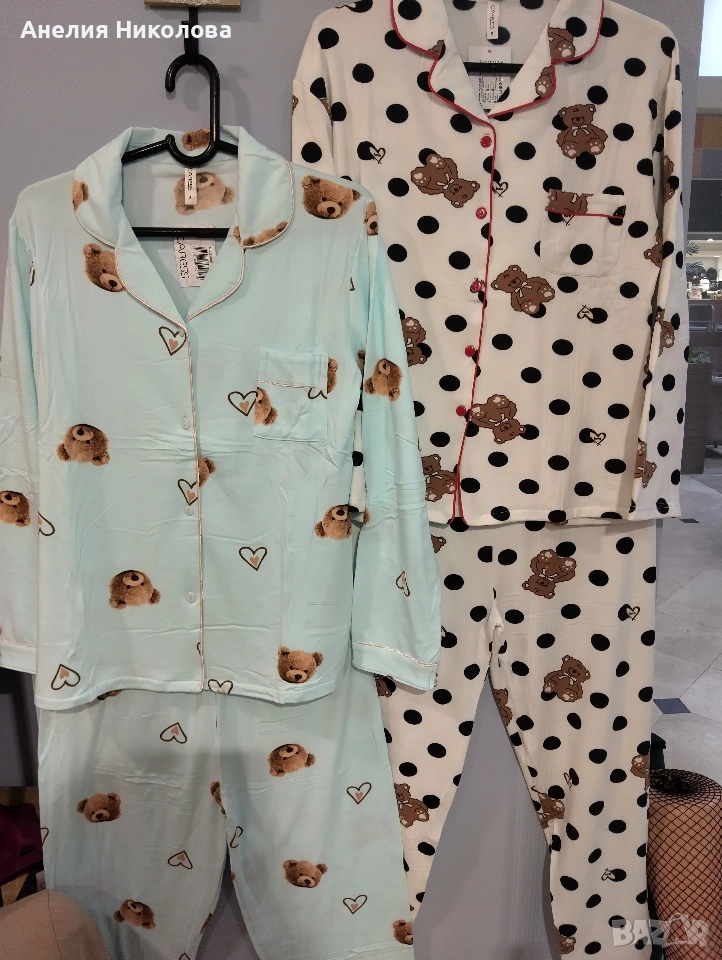 много меки пижами , снимка 1