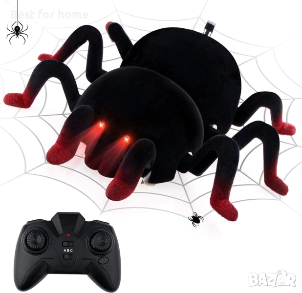 Играчка паяк с дистанционно управление, снимка 1