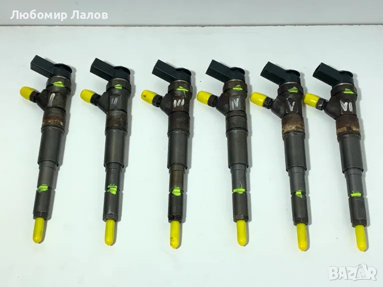 Дюзи за Бмв BMW 320d,330D,530D,730D,X5 3.0D  0445110131, снимка 1