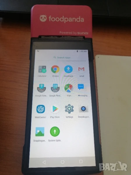 Android терминал SUNMI V2 PRO , снимка 1