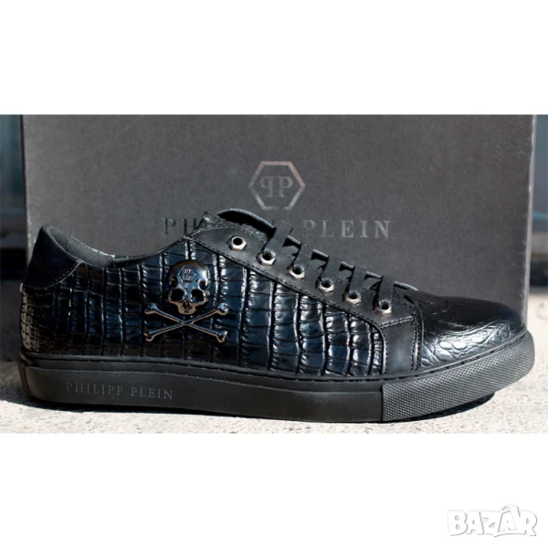 PHILIPP PLEIN Сникер в размер 42, 44, снимка 1