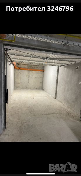 Подземен гараж под наем Дългосрочно, снимка 1
