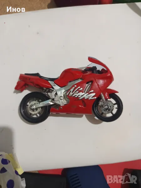 играчка мотор , снимка 1