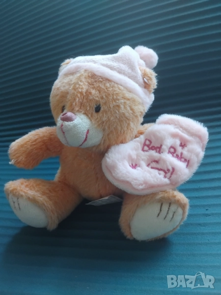 Меко Плюшено Мече, снимка 1