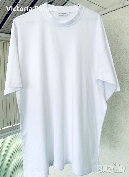 Бяла тениска MC PANTHON Германия, снимка 1