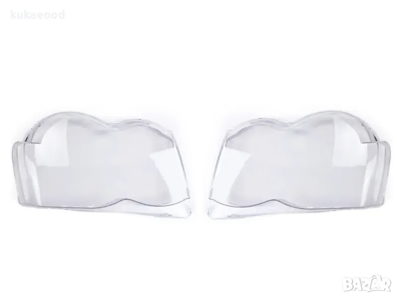 Стъкла за фарове на Jeep Grand Cherokee WH/WK (2005-2010), снимка 1