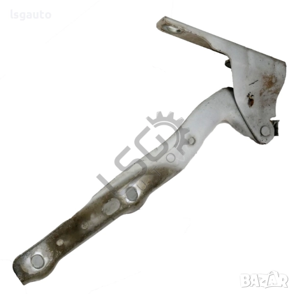 Лява панта преден капак Volkswagen Scirocco III 2008-2017 ID:149357, снимка 1