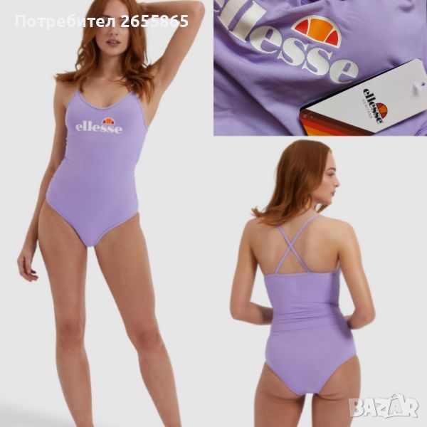 Ellesse цял бански, снимка 1