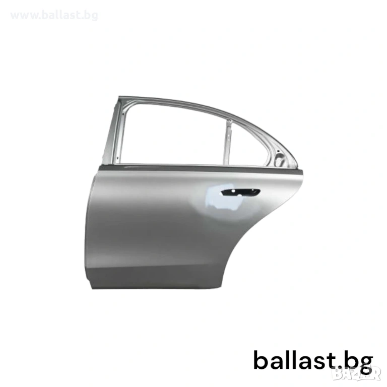 Врата задна лява A2237303104 S Klasse W223, снимка 1