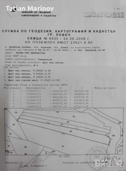 Ливада, снимка 1