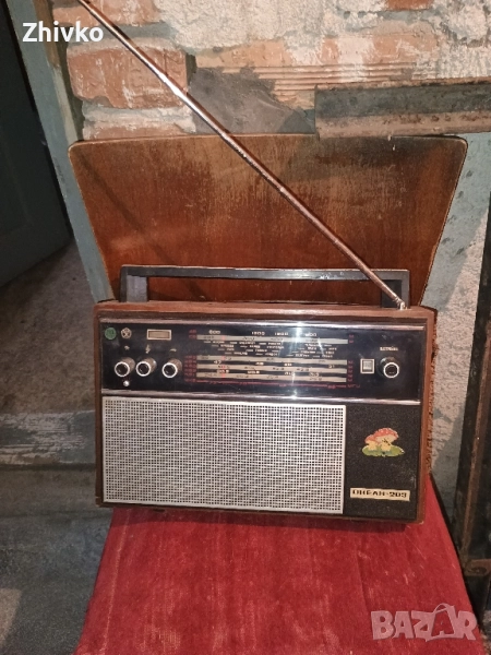 соц транзистор , снимка 1