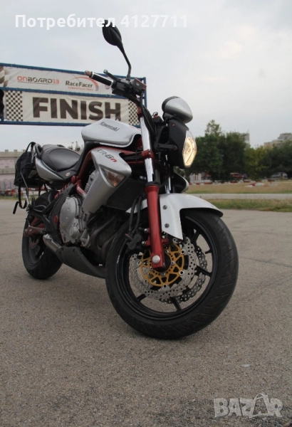 Kawasaki ER 6N, снимка 1