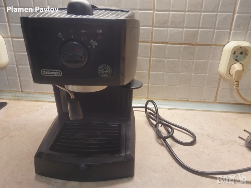 Кафемашина битова Делонги, снимка 1