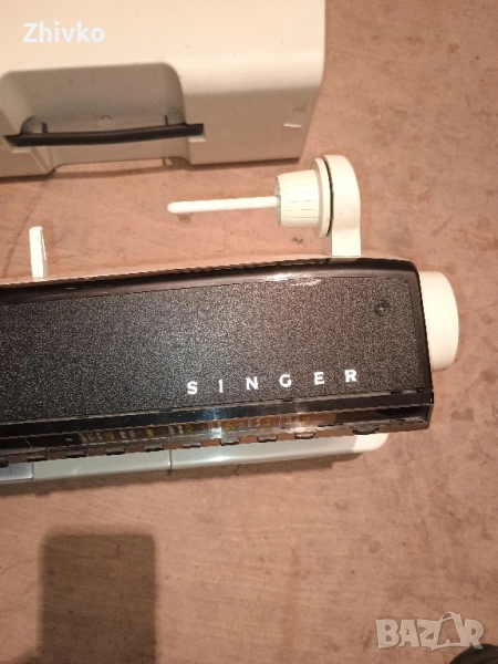 шевна машина , снимка 1