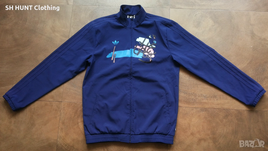 ADIDAS HELAS Jacket Размер M мъжка горница 3-54, снимка 1