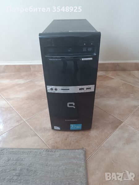 Компютър Hp Compaq 500B MT, снимка 1