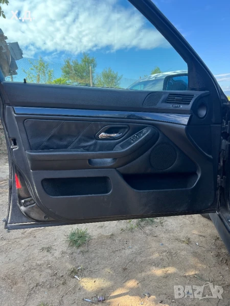 Кори. БМВ Е39, снимка 1